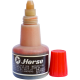 Tuș pentru ștampilă Horse, 30 ml, roșu
